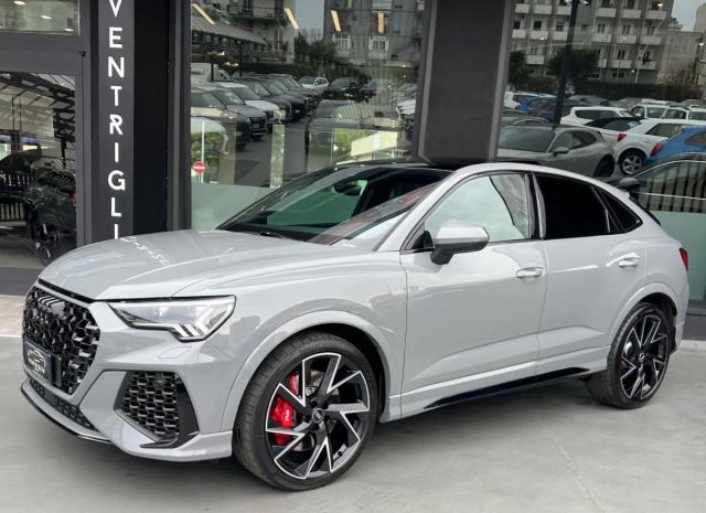 AUDI - RS Q3 SPB quattro S tronic