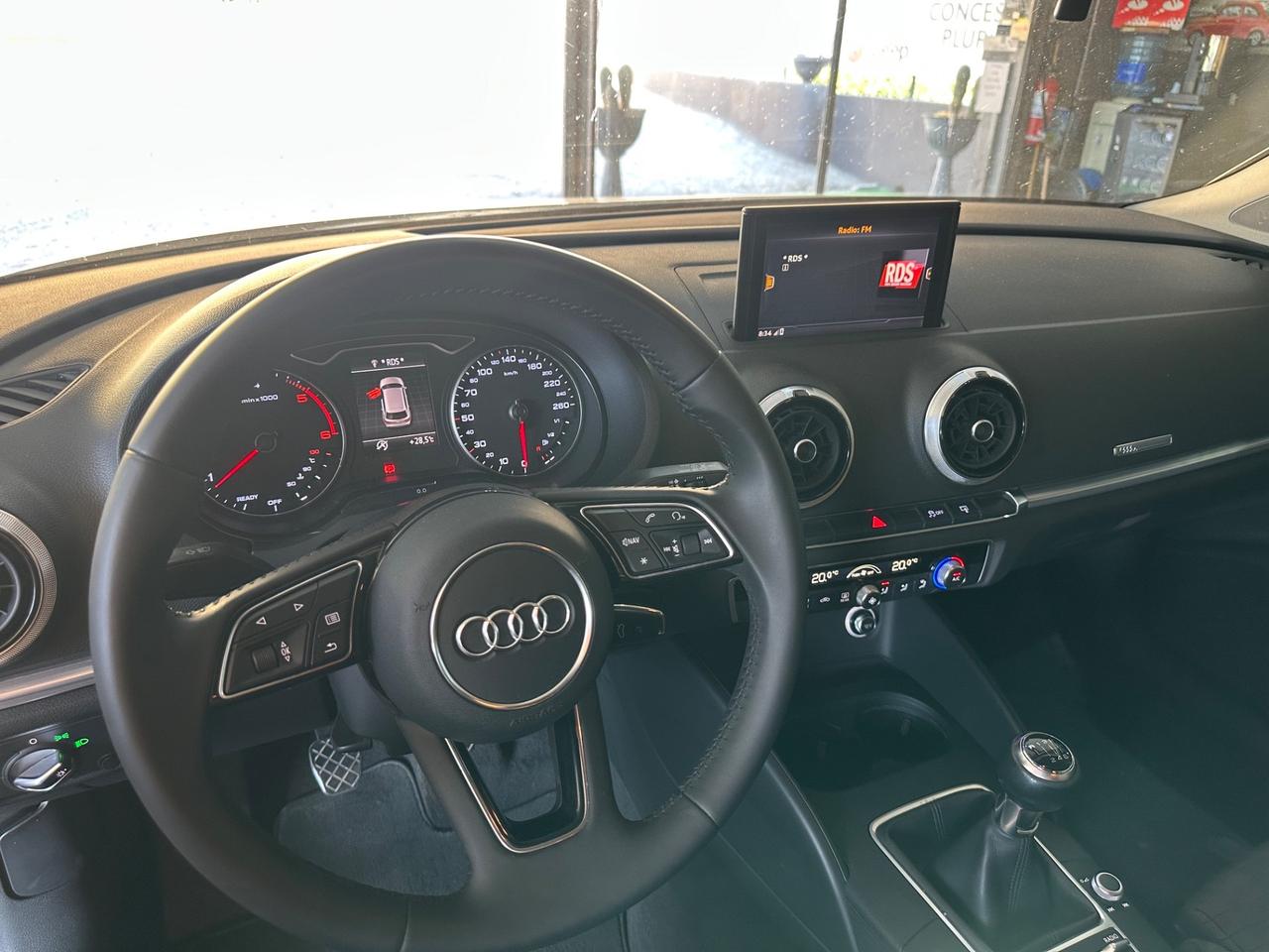 Audi A3 SPB 1.6 TDI 116 CV Sport