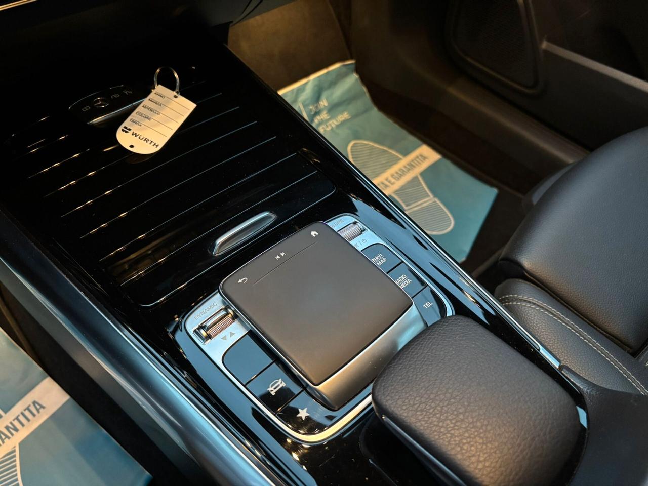 Mercedes B180d Sport LED- 2019