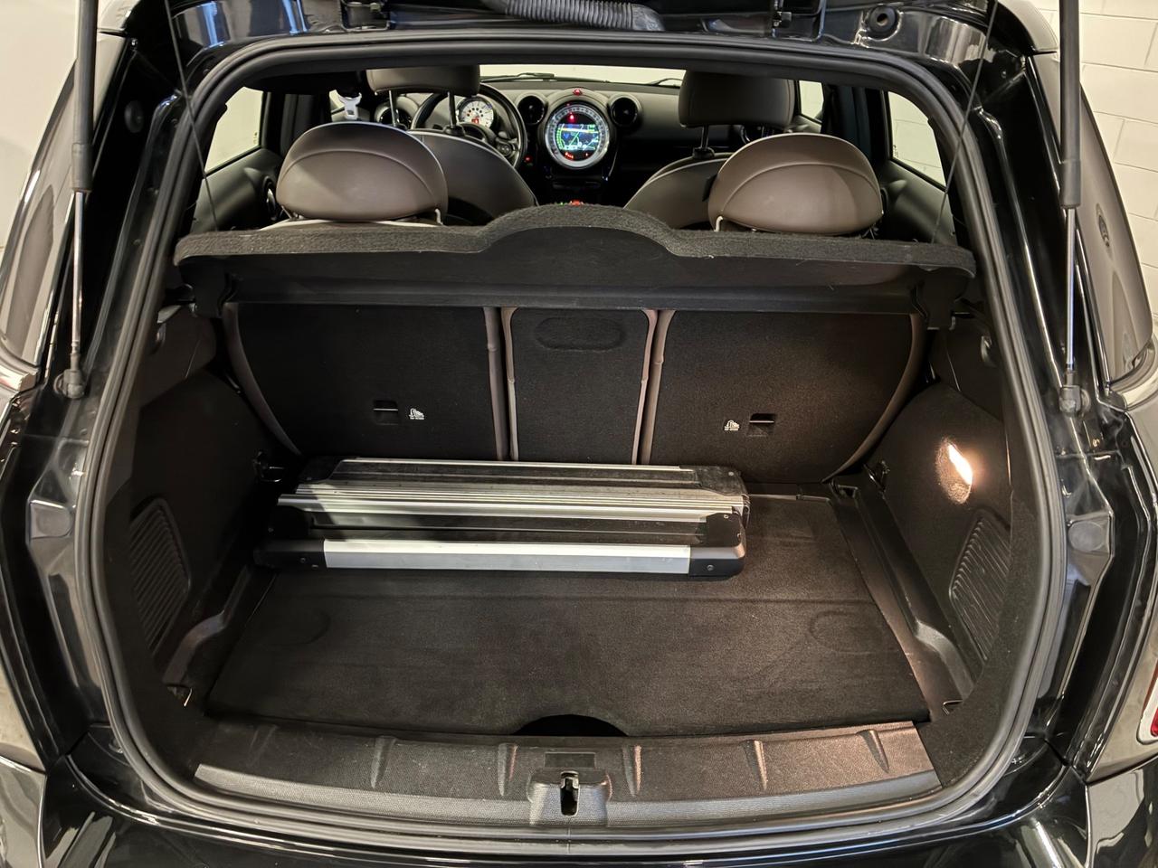 Mini Cooper SD Countryman 2.0