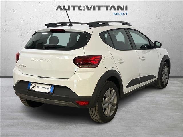 DACIA Sandero Stepway 1.0 tce ECO-G Expression