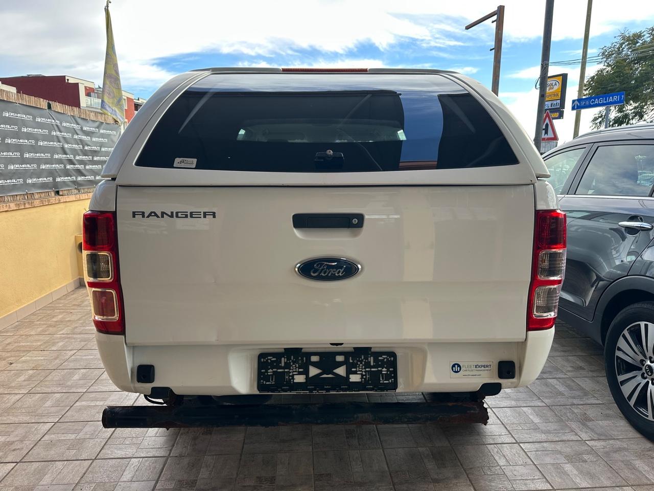 Ford Ranger 2.2 TDCi Super Cab XL 4pt.