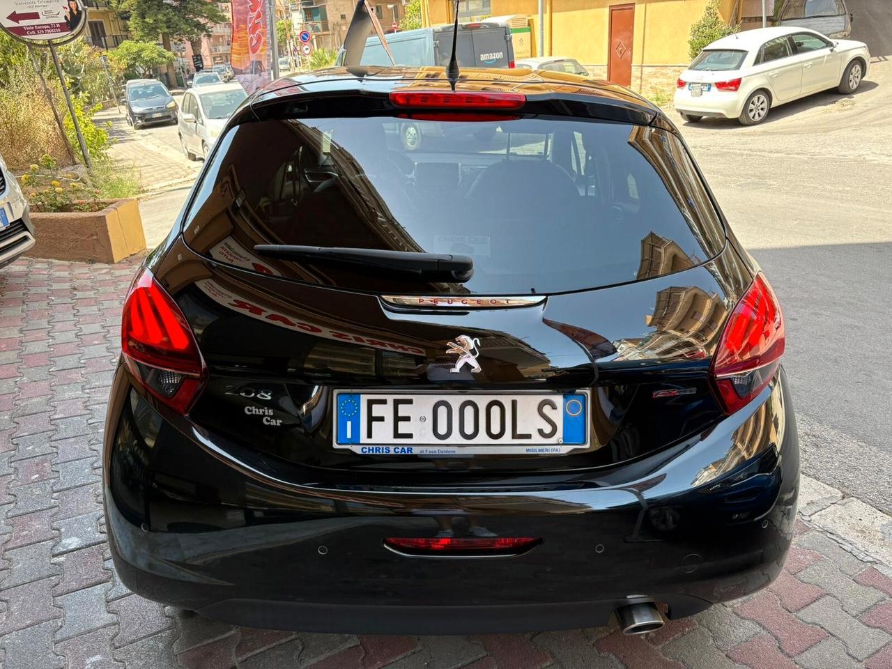 Peugeot 208 BlueHDi 120 S&S 5 porte GT Line