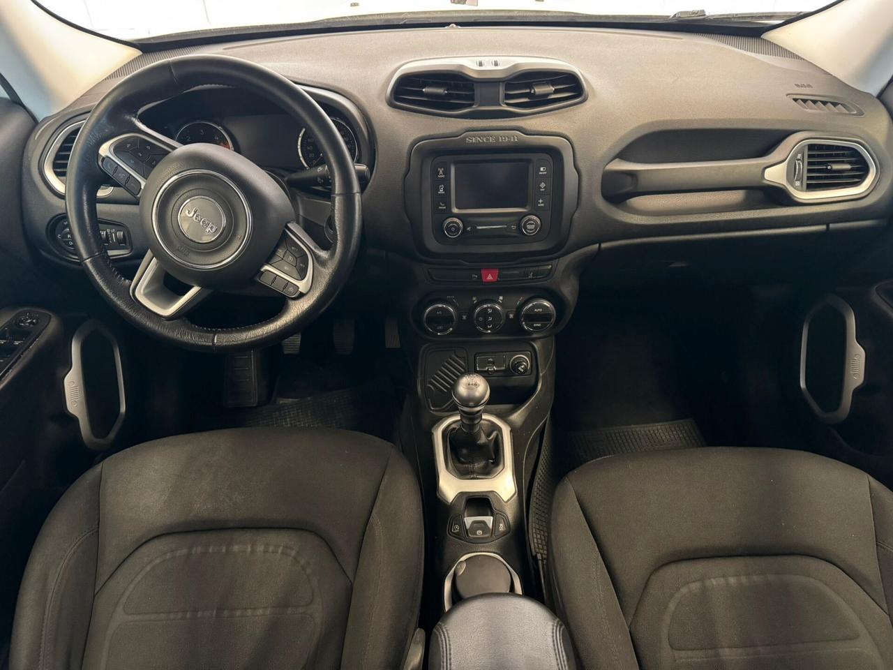 Jeep Renegade 1.6 Mjt 120 CV Limited