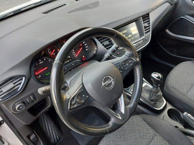 OPEL Crossland 1.2 Turbo 12V 110 CV Start&Stop Fatturabile