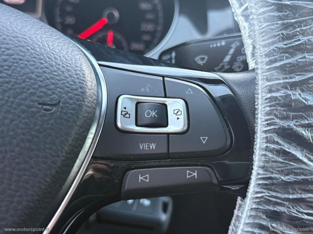 VOLKSWAGEN Golf Variant 1.6 TDI 115CV Business BMT