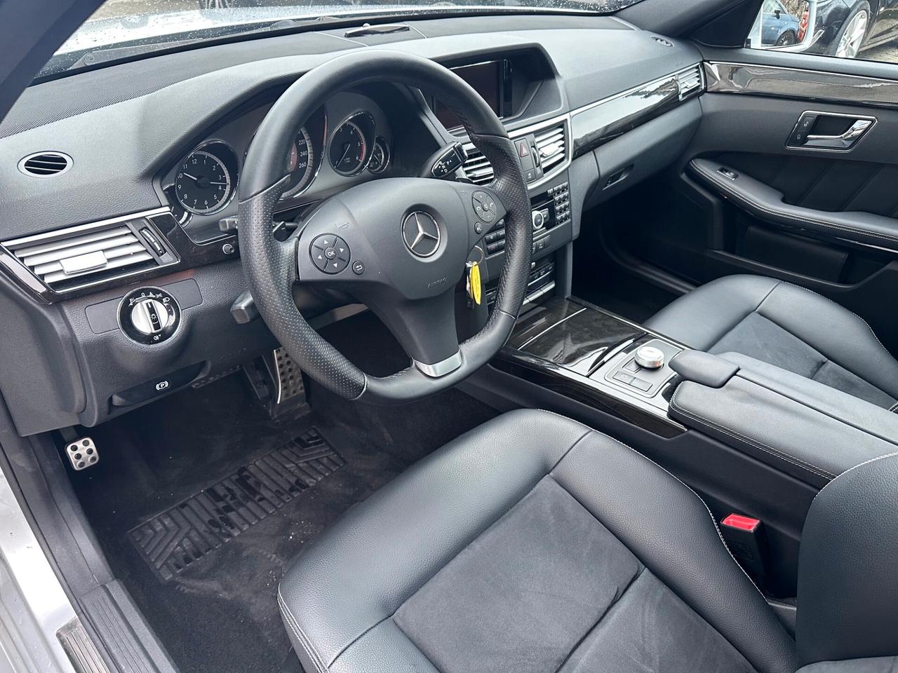 Mercedes-benz E 350 CDI BlueEFFICIENCY Avantgarde AMG