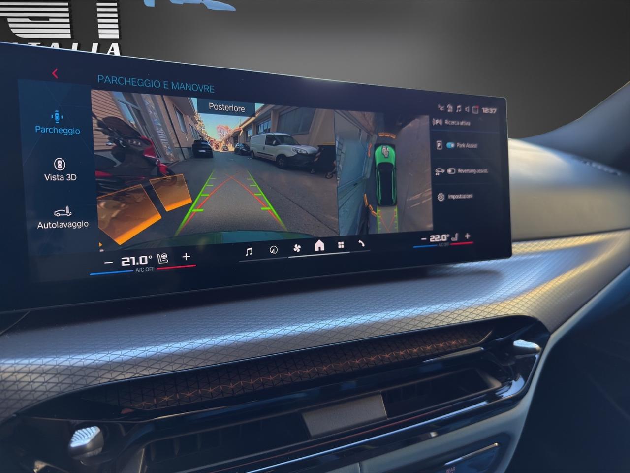 Bmw M3 Competition Touring xDrive