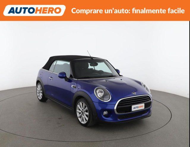 MINI Mini 1.5 Cooper D Cabrio