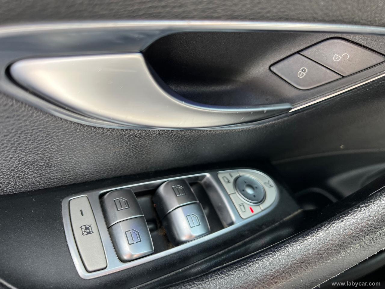 MERCEDES-BENZ E 220 d 4Matic Auto Business Sport