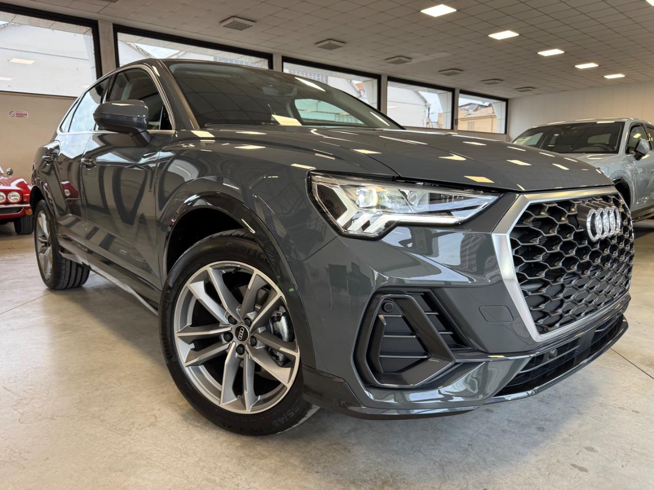 Audi Q3 Sportback 35 TDI S-Tronic