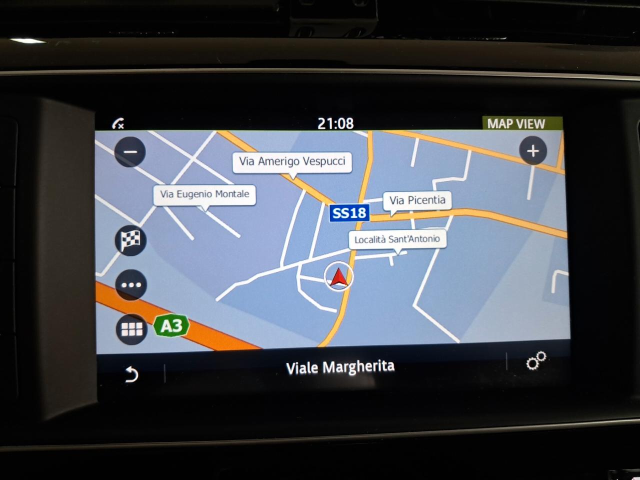 Jaguar F-Pace 2.0 D 180 CV AWD Prestige