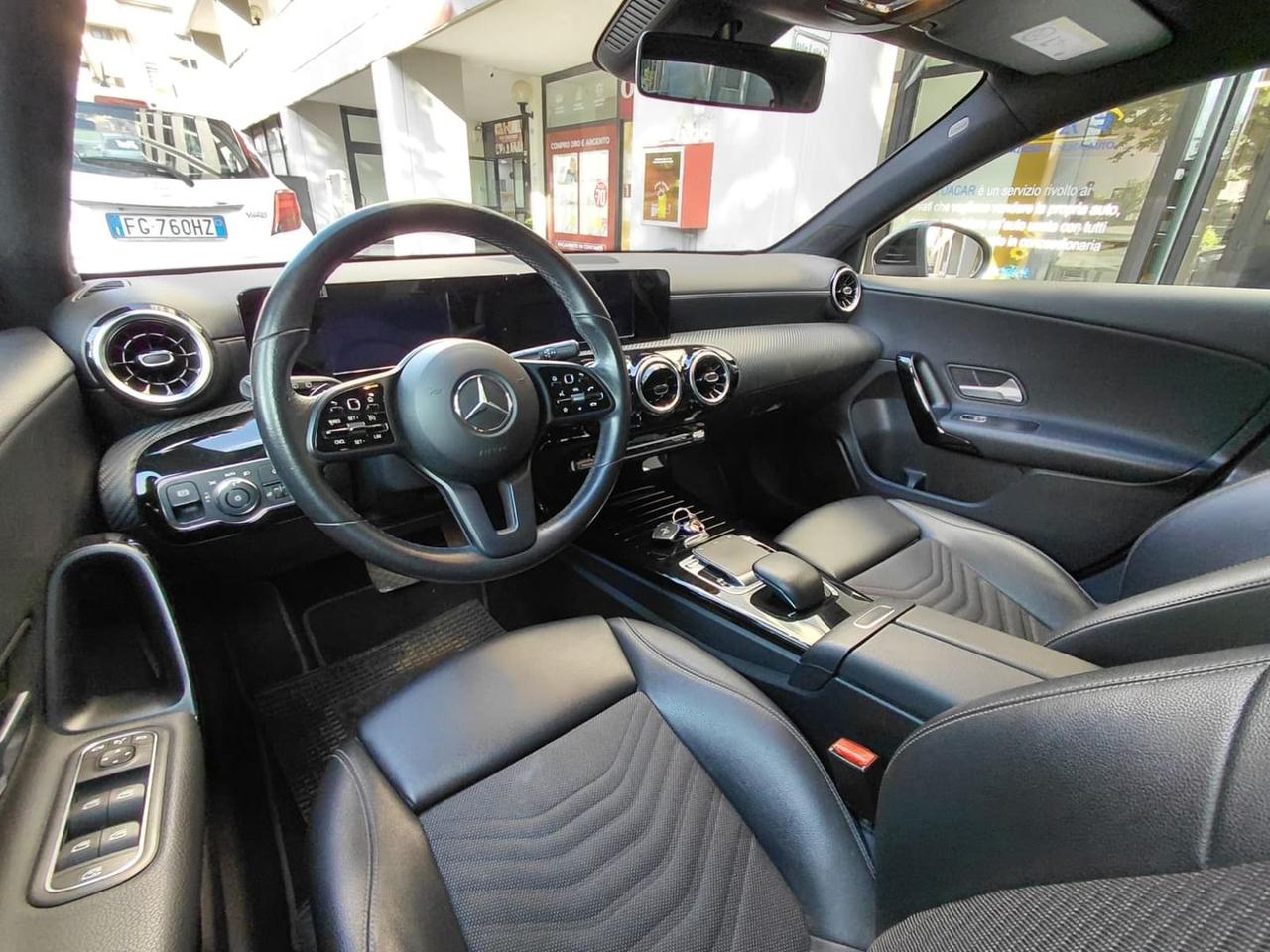 Mercedes-Benz A 180 business auto W177 A 18 #11634