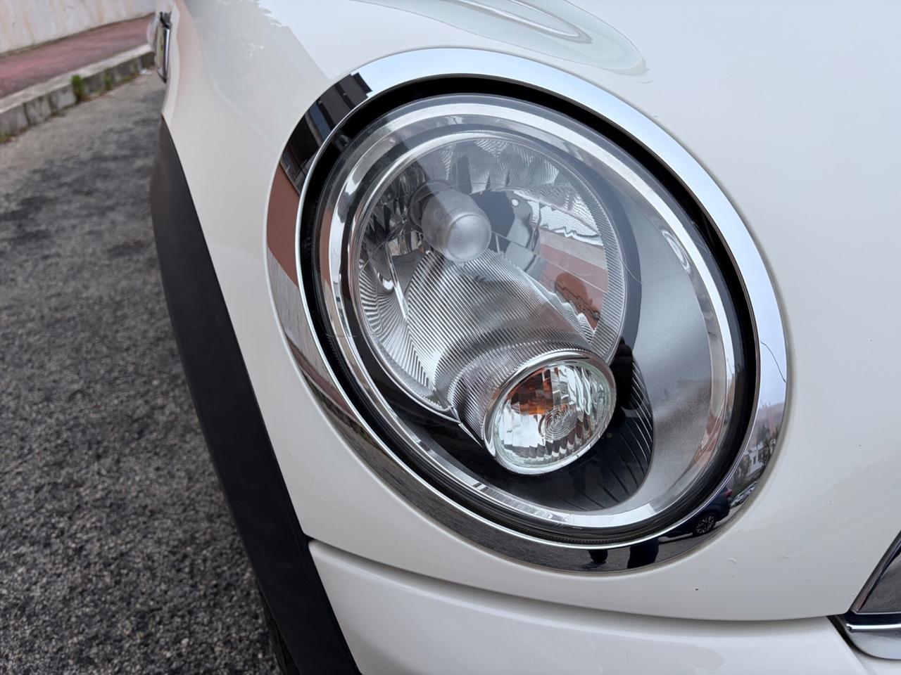 Mini 1.4 16V Ray Ideale per neopatentati !!!!!