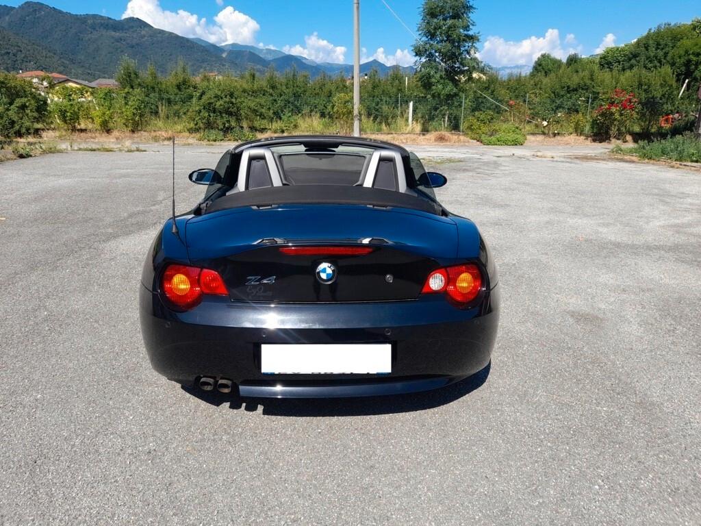 Bmw Z4 2.2i cat Roadster