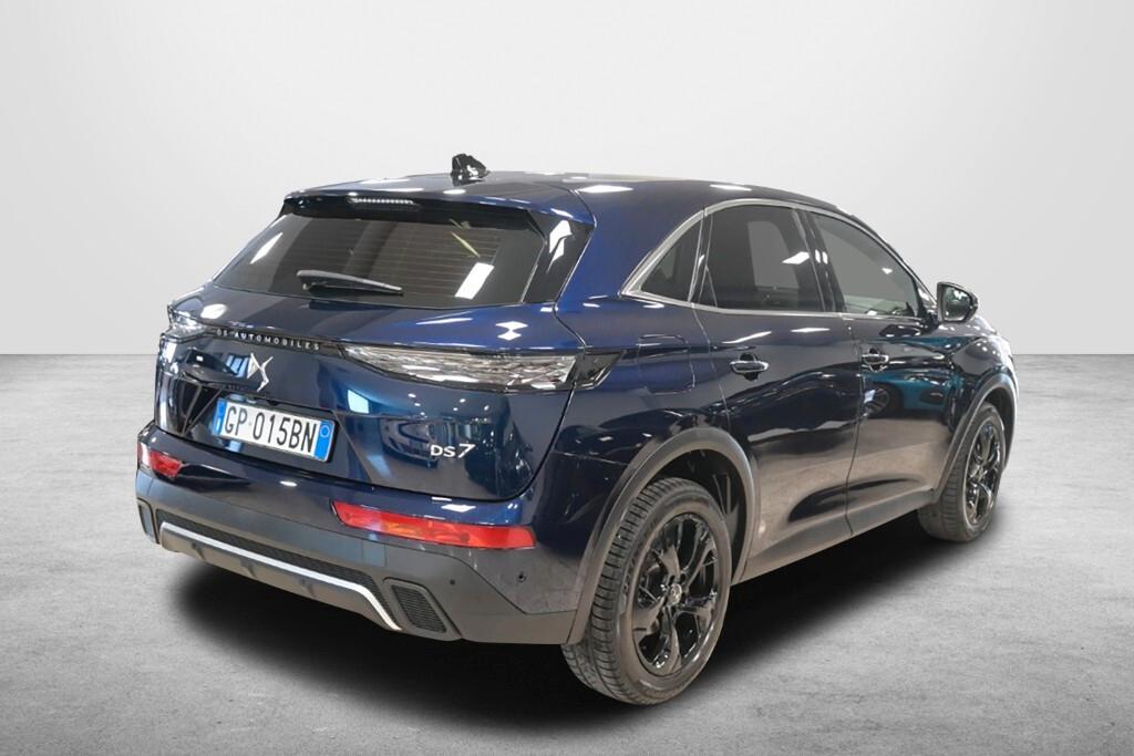 DS 7 CROSSBACK 1.5 BLUEHDI 130CV AUT. BASTILLE BUSINESS ( FARI LED - COCKPIT - CRUISE - NAVI - MIRROR - PDC - TELECAMERA POST. - CERCHI 18 )