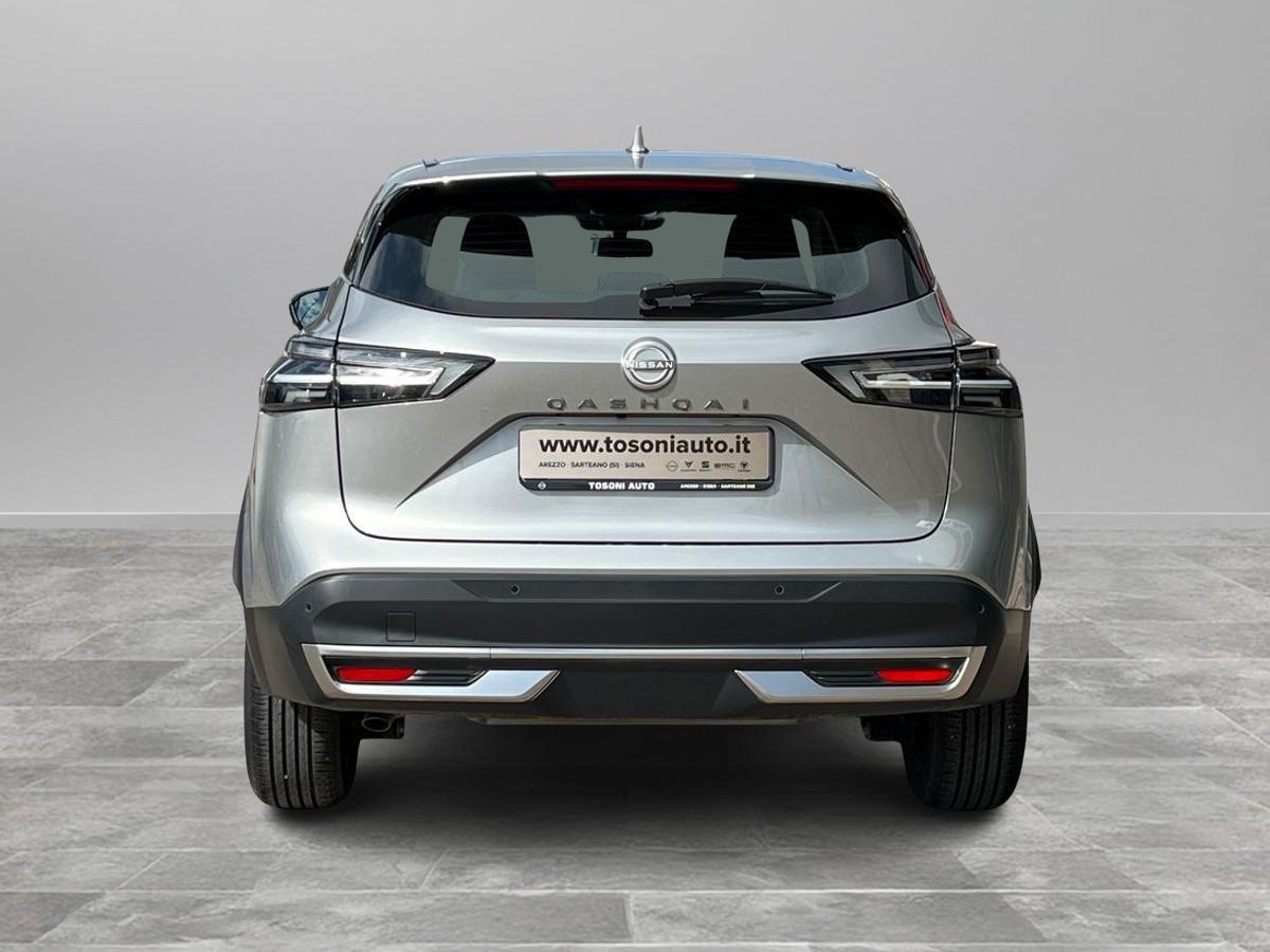 NISSAN Qashqai 1.3 mhev Acenta 2wd 158cv xtronic