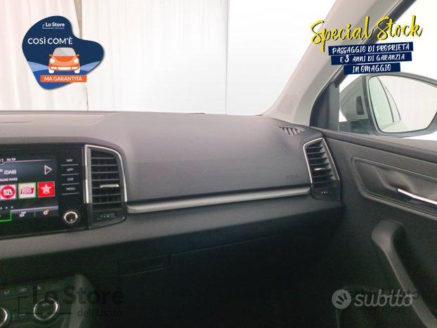 Skoda Karoq 1.5 tsi s-tech
