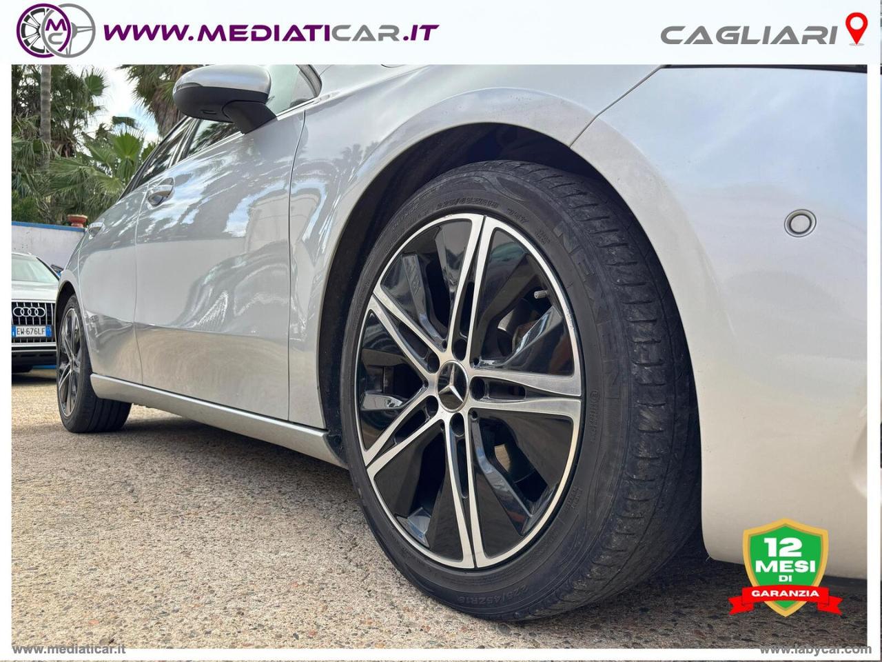 MERCEDES-BENZ A 180 d Automatic 4p. Business Extra