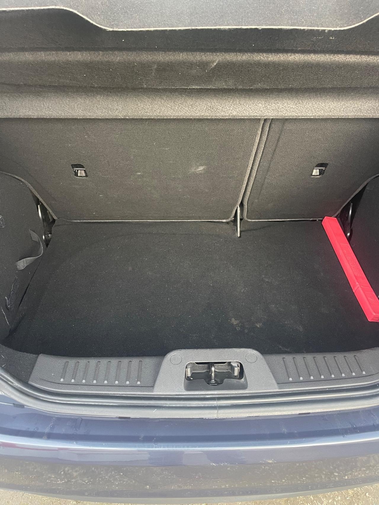 Ford Fiesta Titanium 1.2 60cv