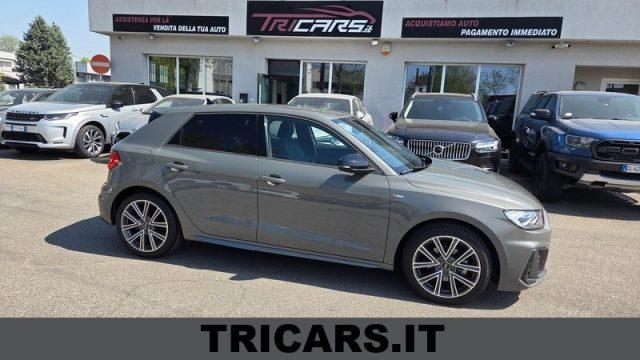 AUDI A1 SPB 30 TFSI S tronic S line edition PERMUTE NEOPAT