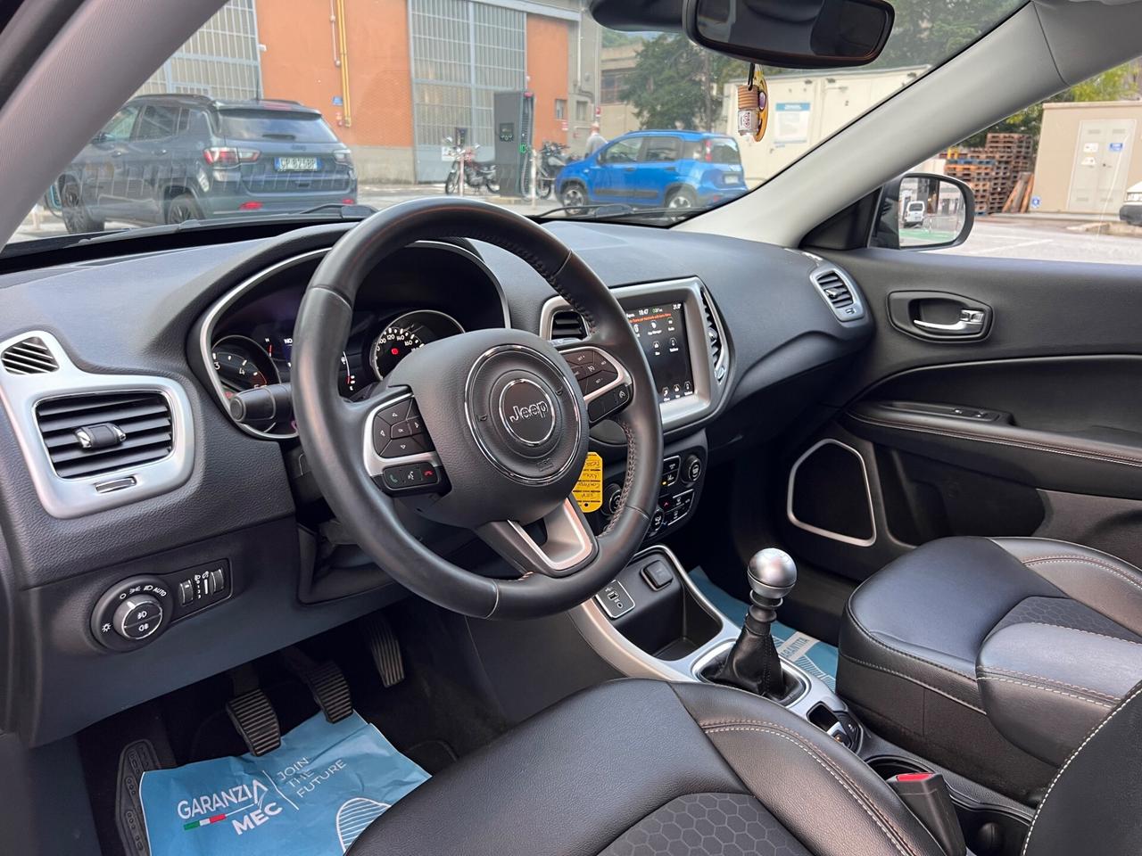 Jeep Compass 1.6 Multijet II 2WD Longitude