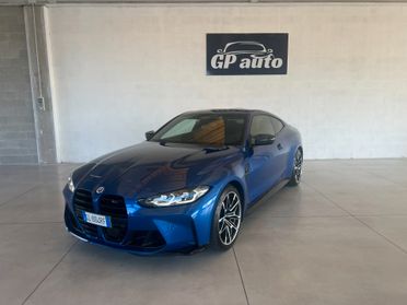 Bmw M4 COUPE COMPETITION 510CV IVA DEDUCIBILE