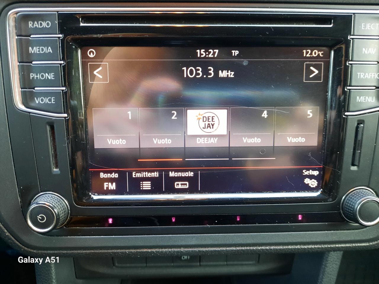 VOLKSWAGEN CADDY 2.0 TDI CV 102 NOVEMBRE 2016