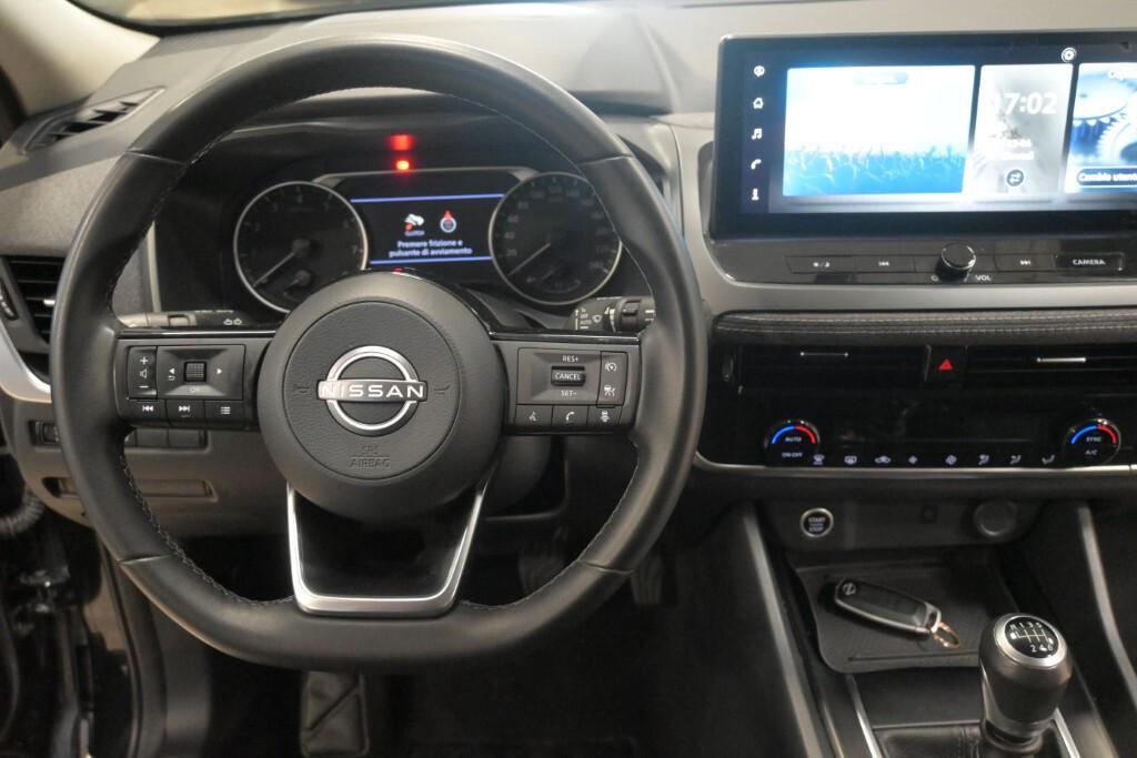NISSAN QASHQAI 1.3 140CV MHEV ACENTA *2025