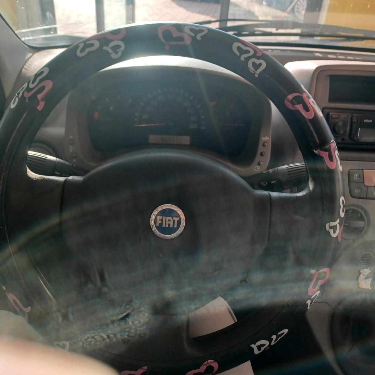 FRIZIONE E DISTRIBUZIONE NUOVI, PANDA 1.1 NEOPATENTATI