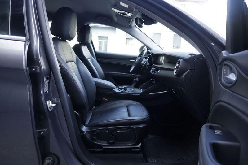 Alfa Romeo Stelvio Alfa Romeo Stelvio 2.2 Turbodiesel AT8 Q4 Sport Edition 210CV Unicoproprietario