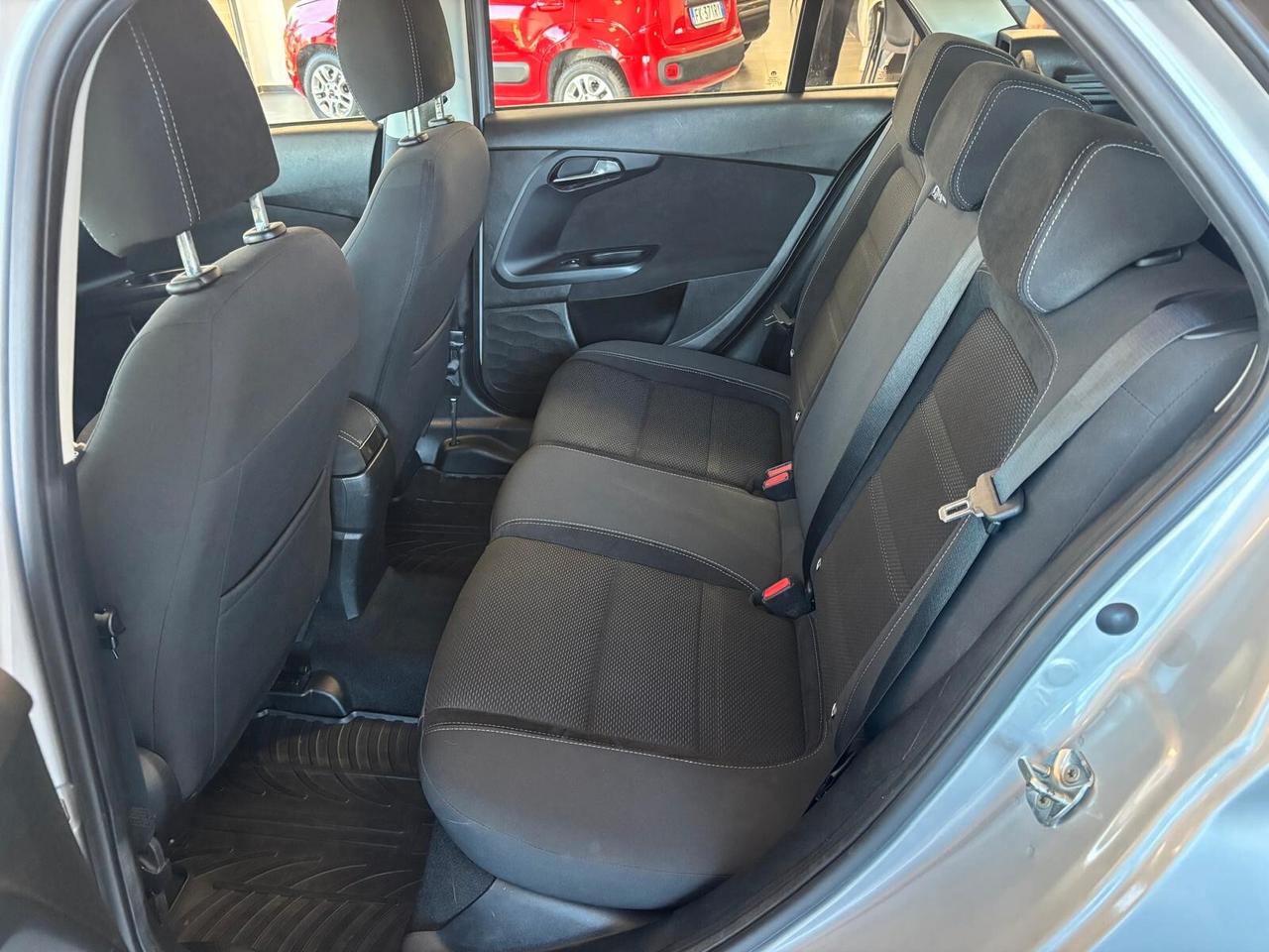 FIAT TIPO ANNO 2018 DS 1.6 ADATTA NEOPATENTATI KM 169 MILA