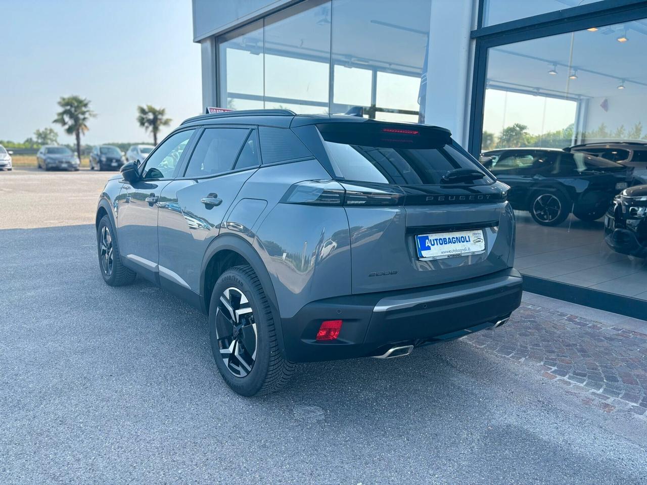 Peugeot 2008 GT PureTech 130 EAT8 SPOTICAR