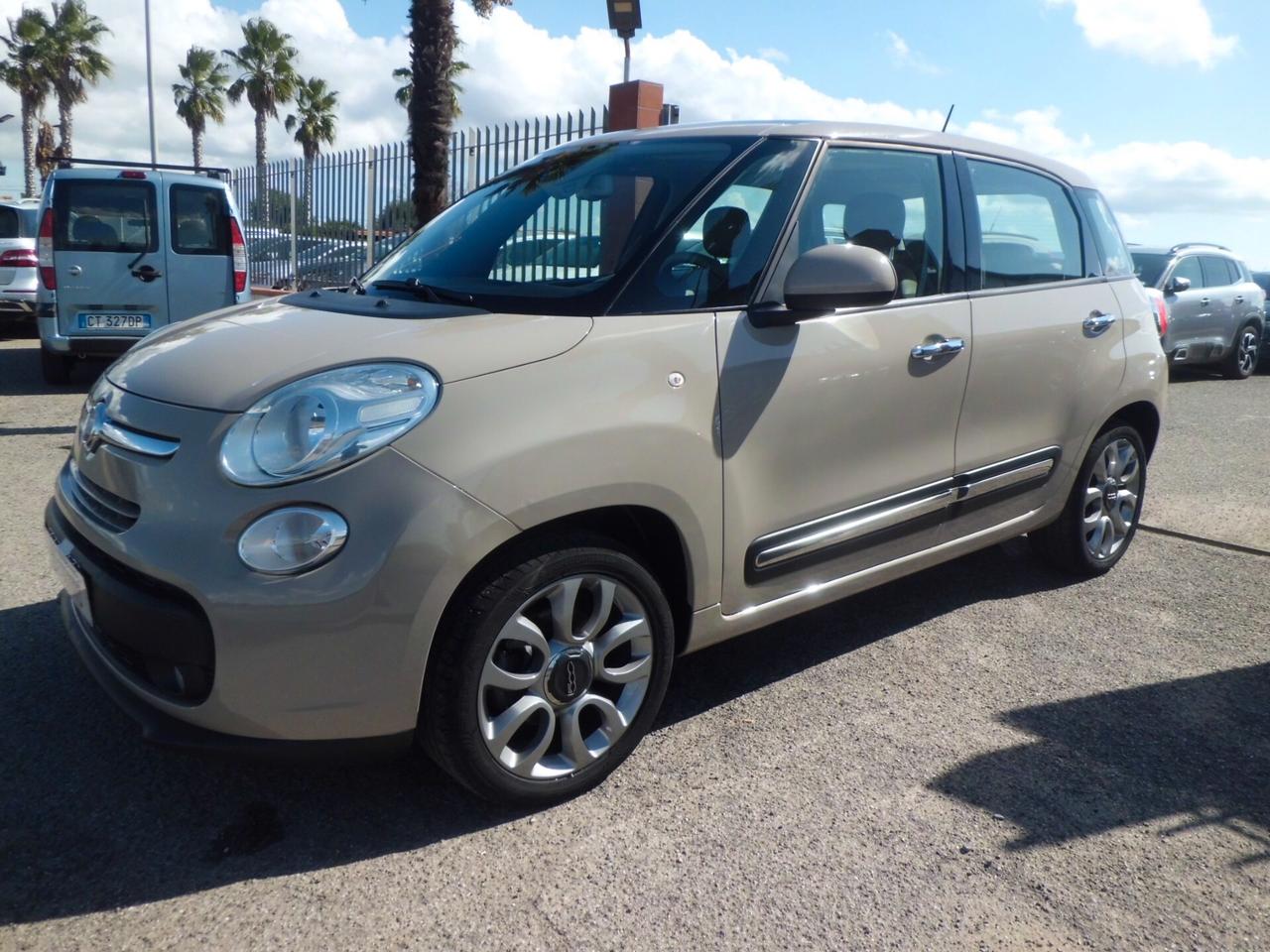 Fiat 500L 1.3 Multijet 85 CV Lounge DISPONIBILITA' DI UN' ALTRA DA 127000 KM DEL 2014