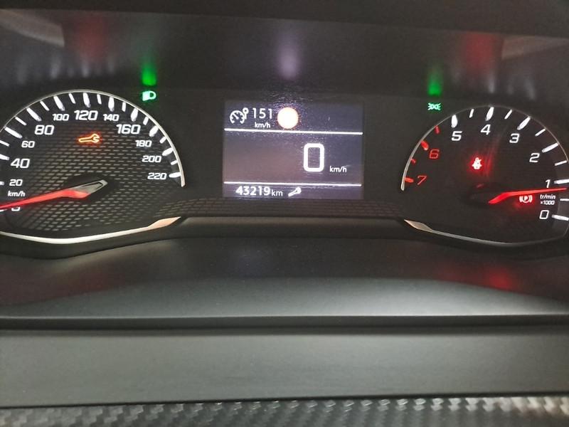 PEUGEOT 2008 BLUEHDI 110 ALLURE S/S CROSSOVER