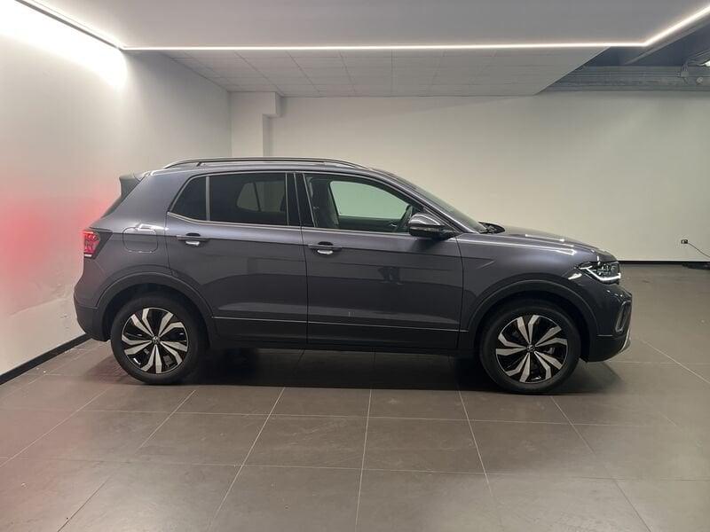 Volkswagen T-Cross GPL Nuova Edition Plus 1.0 TSI 70 kW (95 CV) Manuale