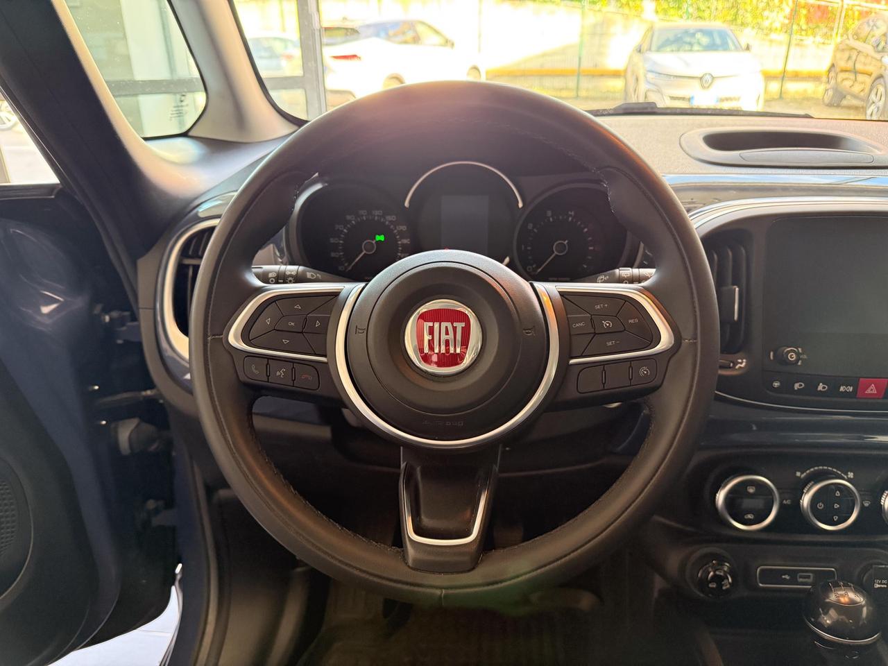 Fiat 500L cross 1.3 mjt mirror city cross 95cv