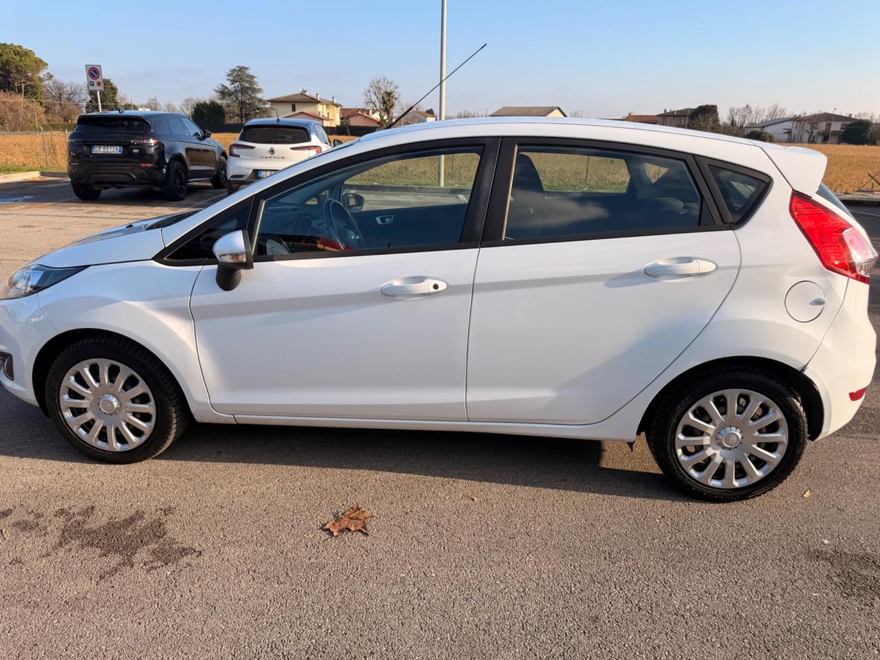 Ford Fiesta 1.5 TDCi 75CV euro6 neopatentati 2016