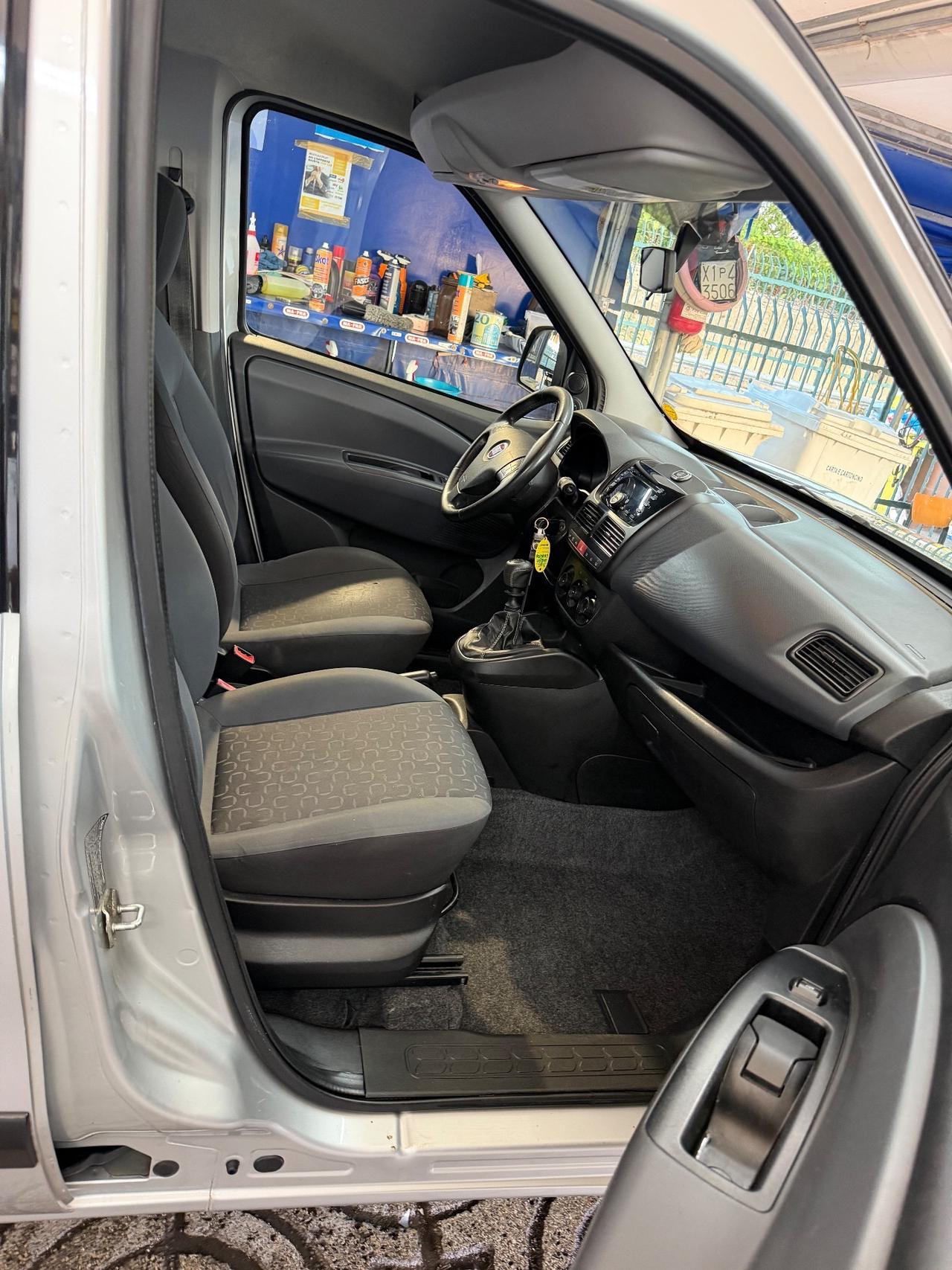 Fiat Doblo Doblò 1.4 T-Jet Natural Power PC Combi M1 SX