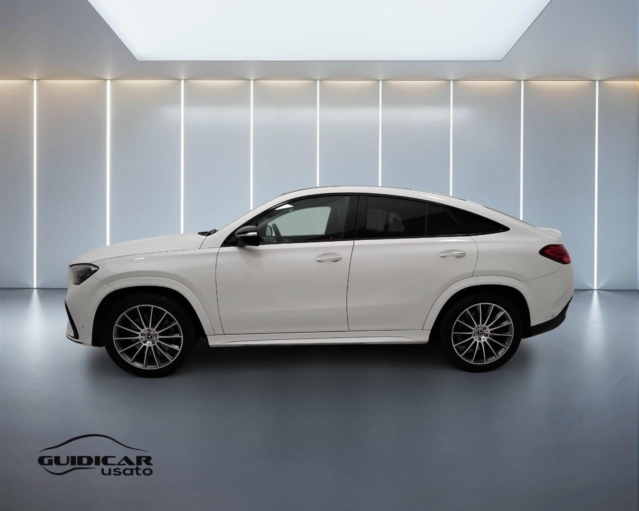 Mercedes-Benz GLE Coupe - C167 2023 - GLE Coupe 300 d AMG Line Advanced Plus 4matic auto