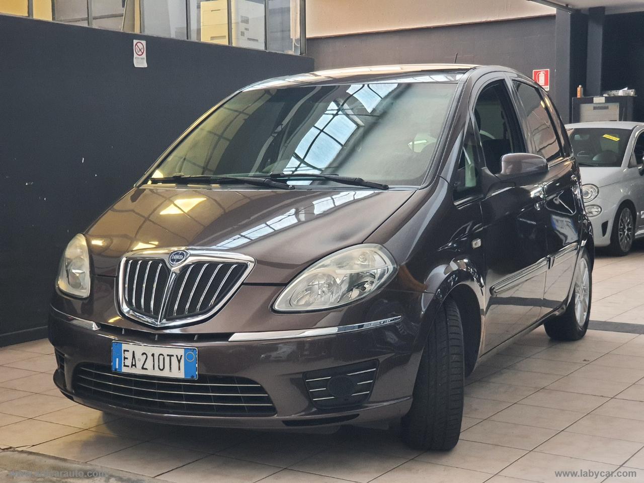 LANCIA Musa 1.4 Ecochic GPL