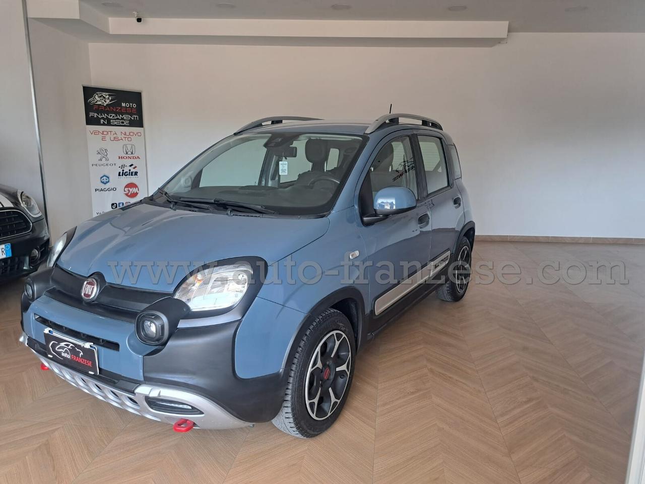 Fiat Panda Cross 1.0 FireFly S&S Hybrid