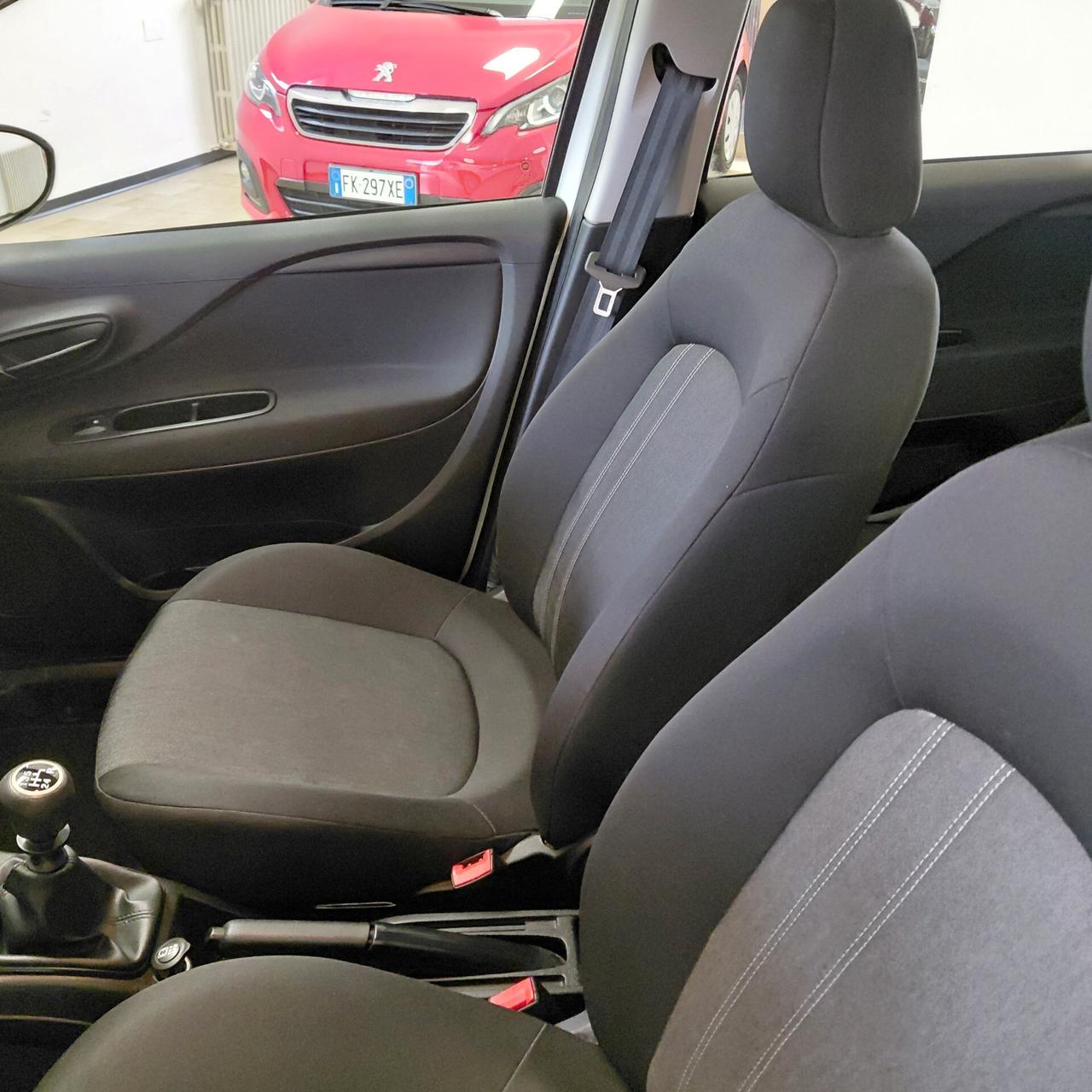 FIAT PUNTO ANNO 2014 BZ 1.2 ADATTA NEOPATENTATI KM 65 MILA