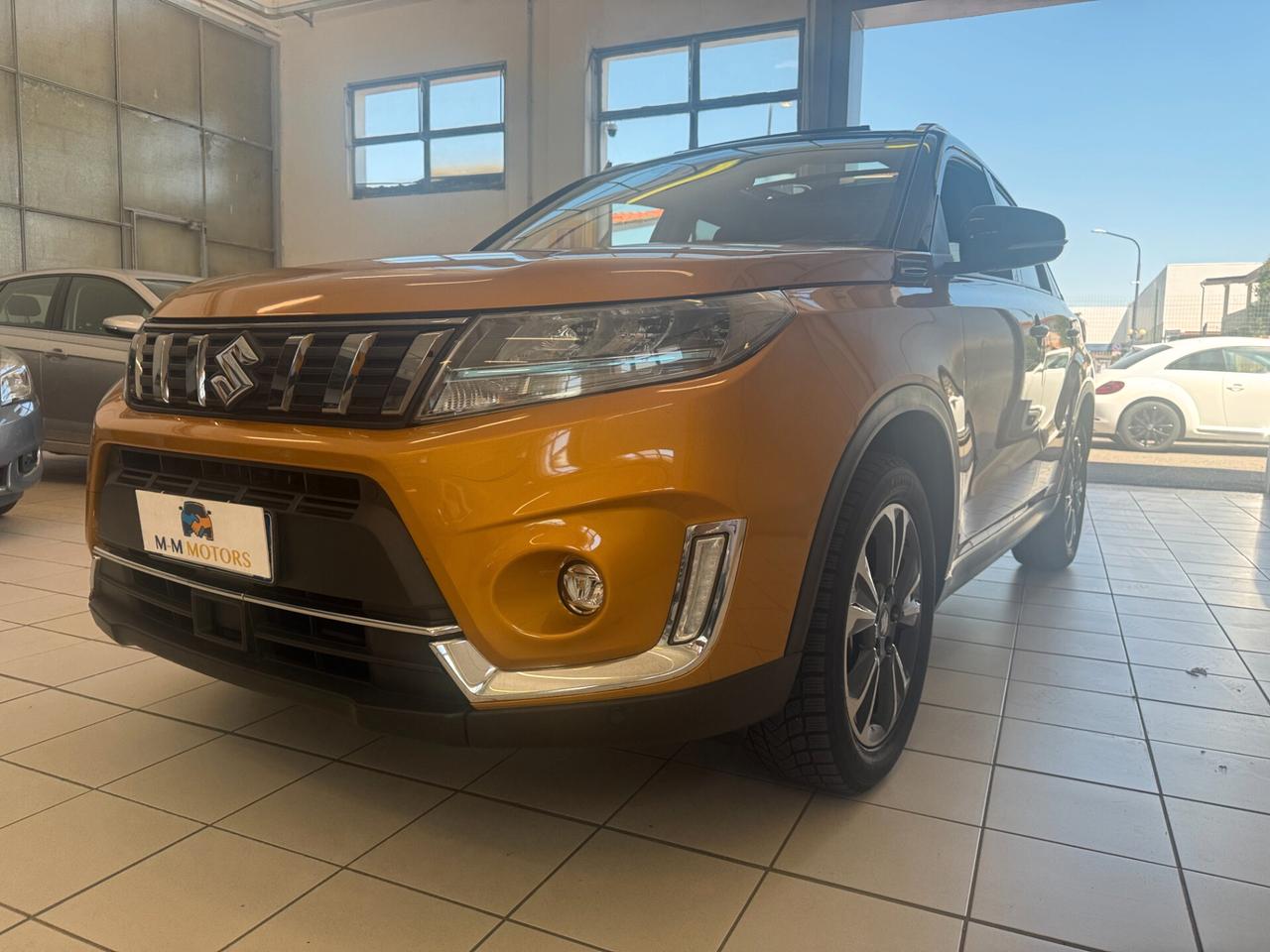 SUZUKI Vitara 1.5 Hybrid A/T Starview UNICO PROPRIETARIO