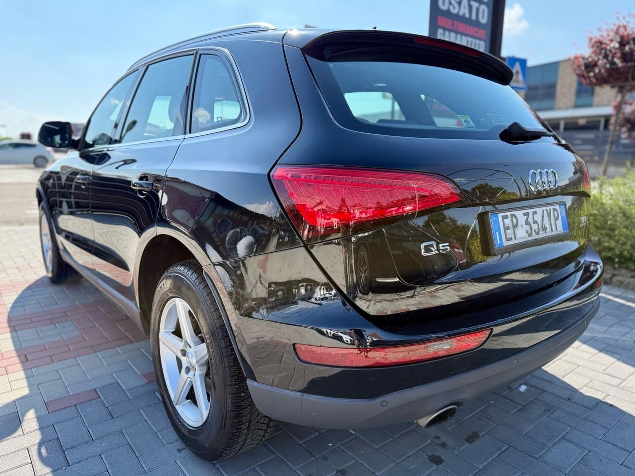 Audi Q5 2.0 TDI 177 CV QUATTRO S-LINE*TETTO*NAVI