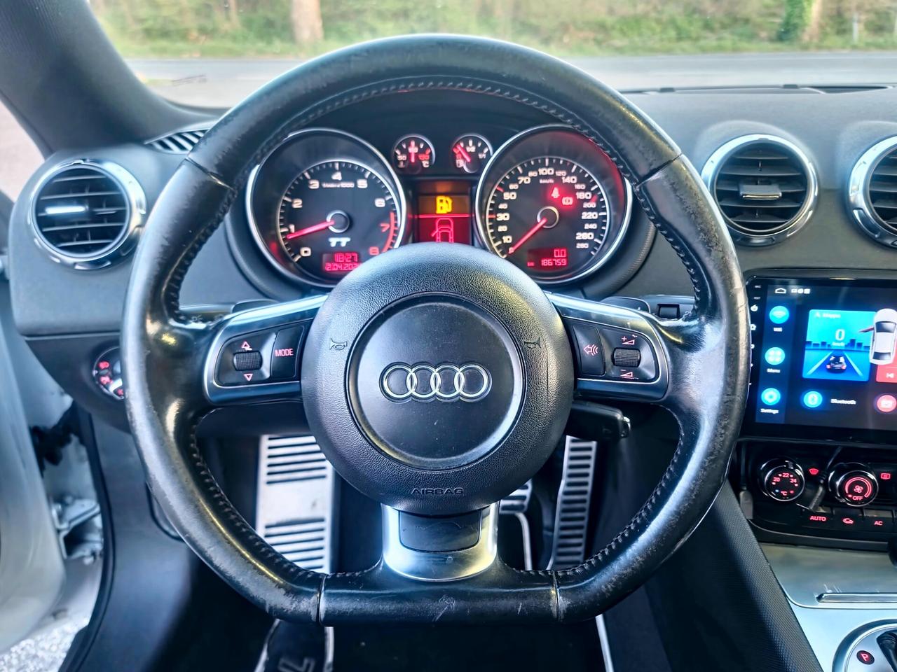 Audi TT Roadster 2.0 TFSI S tronic 200 CV Automatico E4 Benzina