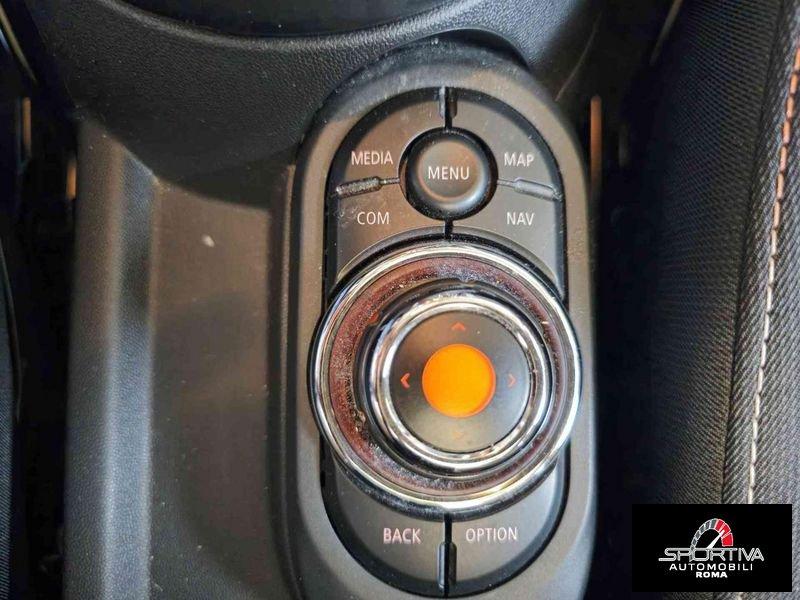 MINI Mini 5 porte 1.5 Cooper D AUTOMATICA NAVI SENSORI LED SERVICE BMW!1.5 Cooper