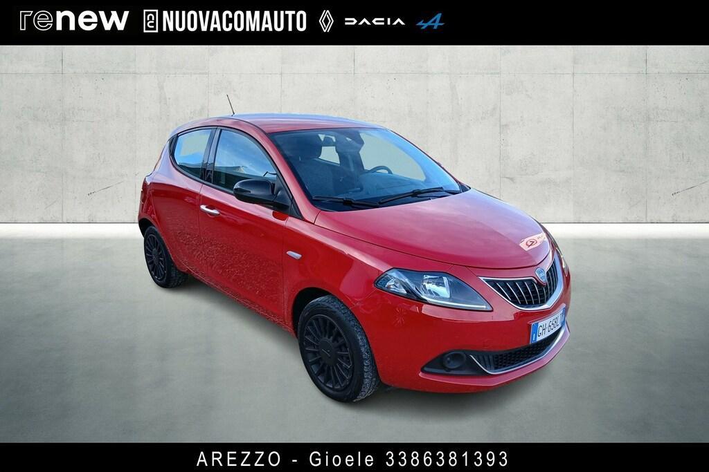Lancia Ypsilon 5 Porte 1.0 FireFly Hybrid Gold
