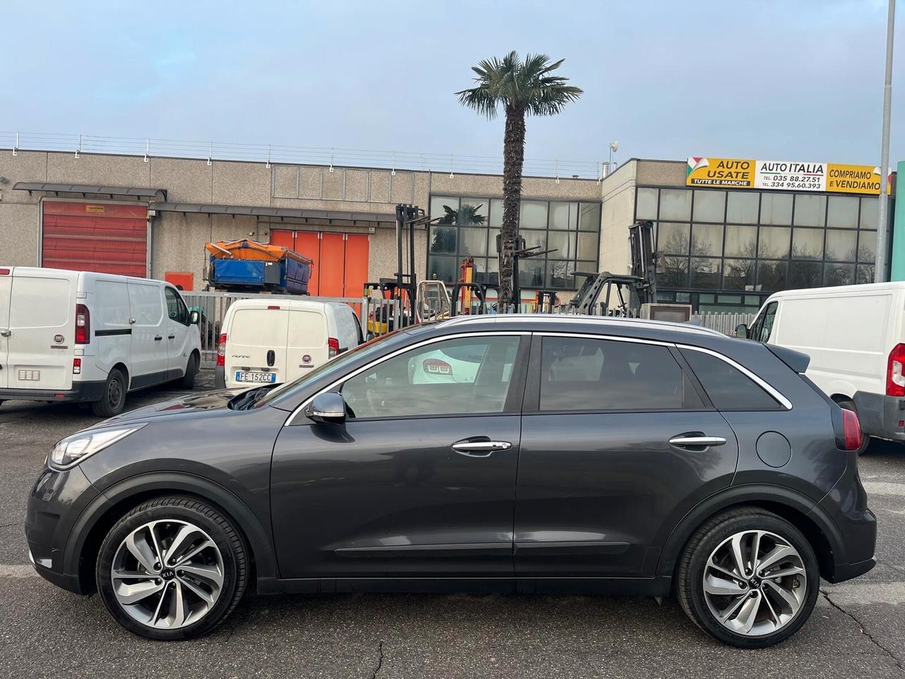 Kia Niro 1.6 GDi DCT HEV Style