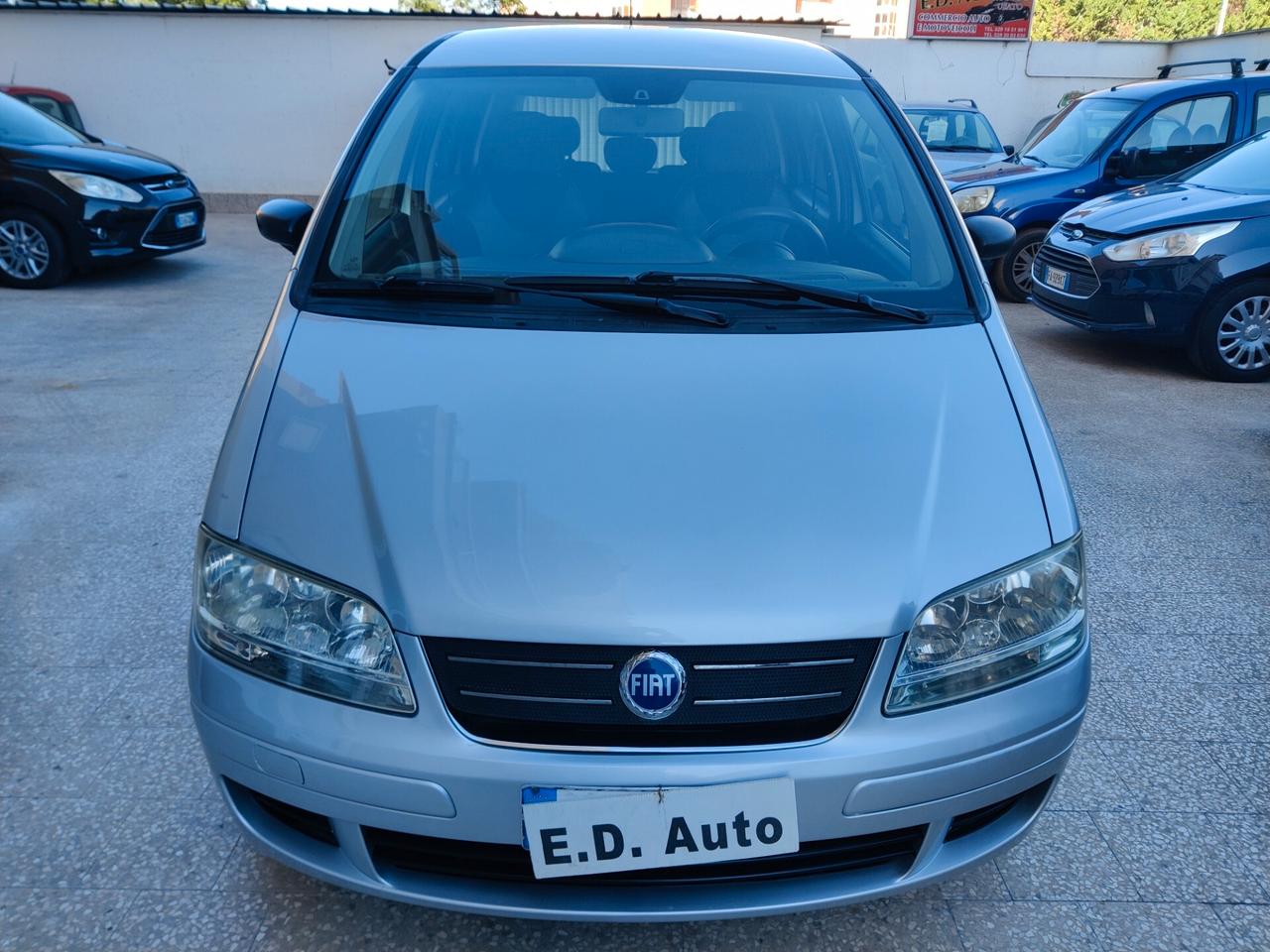 Fiat Idea 1.3 Multijet EURO 4